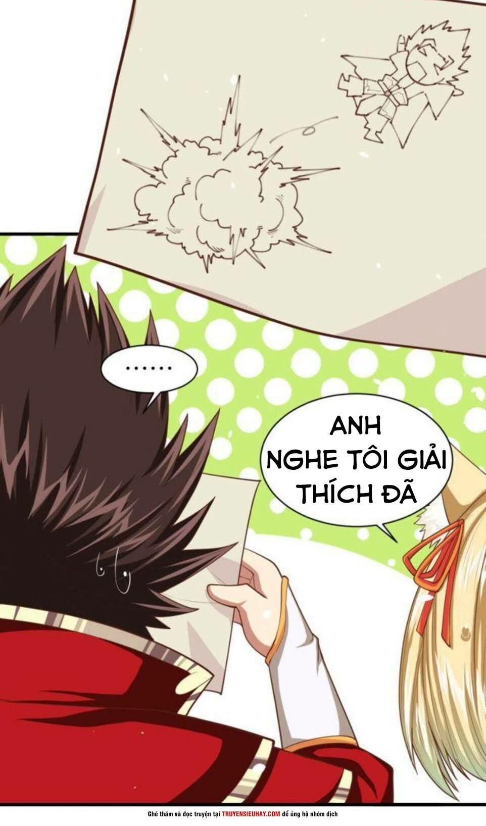 đọc truyện Từ Hôm Nay Bắt Đầu Làm Thành Chủ Chương 38 ảnh 16 tại Thiên Thai Truyện