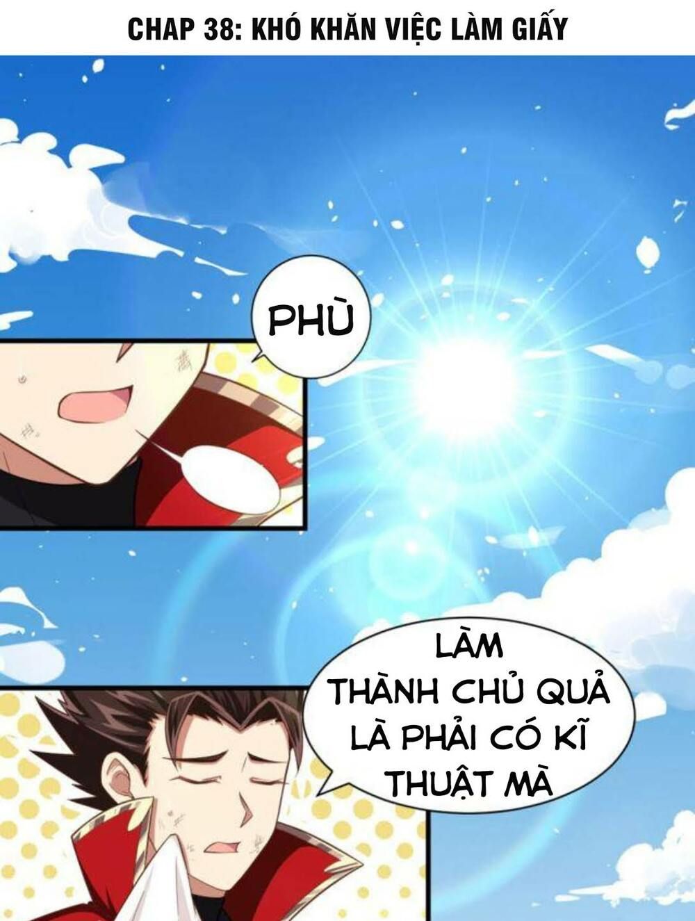 đọc truyện Từ Hôm Nay Bắt Đầu Làm Thành Chủ Chương 38 ảnh 4 tại Thiên Thai Truyện