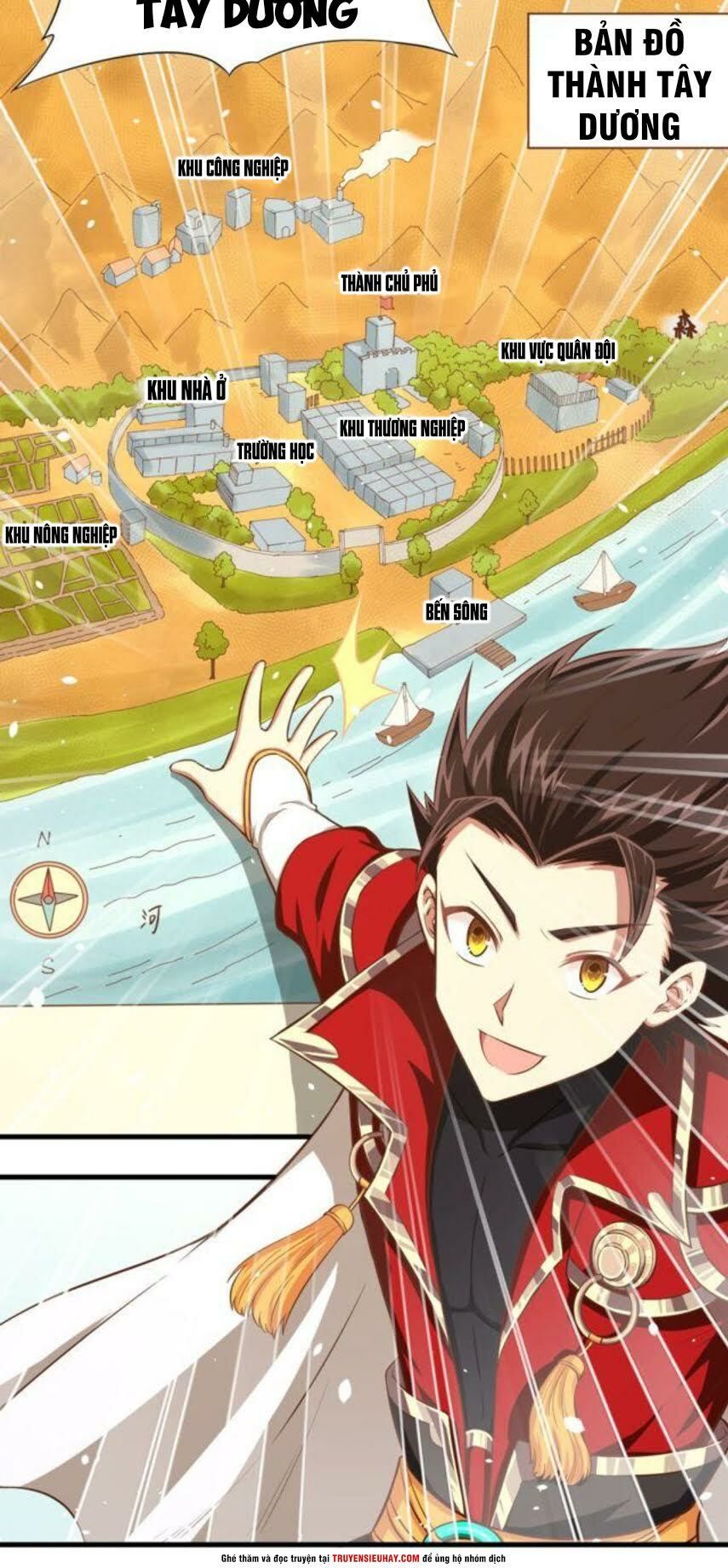 đọc truyện Từ Hôm Nay Bắt Đầu Làm Thành Chủ Chương 38 ảnh 37 tại Thiên Thai Truyện