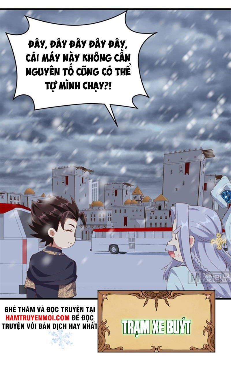 đọc truyện Từ Hôm Nay Bắt Đầu Làm Thành Chủ Chương 380 ảnh 17 tại Thiên Thai Truyện