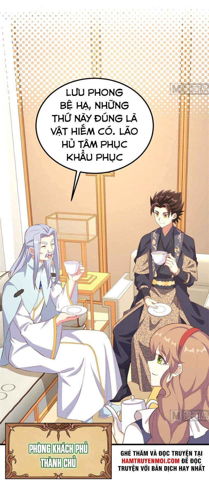 đọc truyện Từ Hôm Nay Bắt Đầu Làm Thành Chủ Chương 380 ảnh 19 tại Thiên Thai Truyện