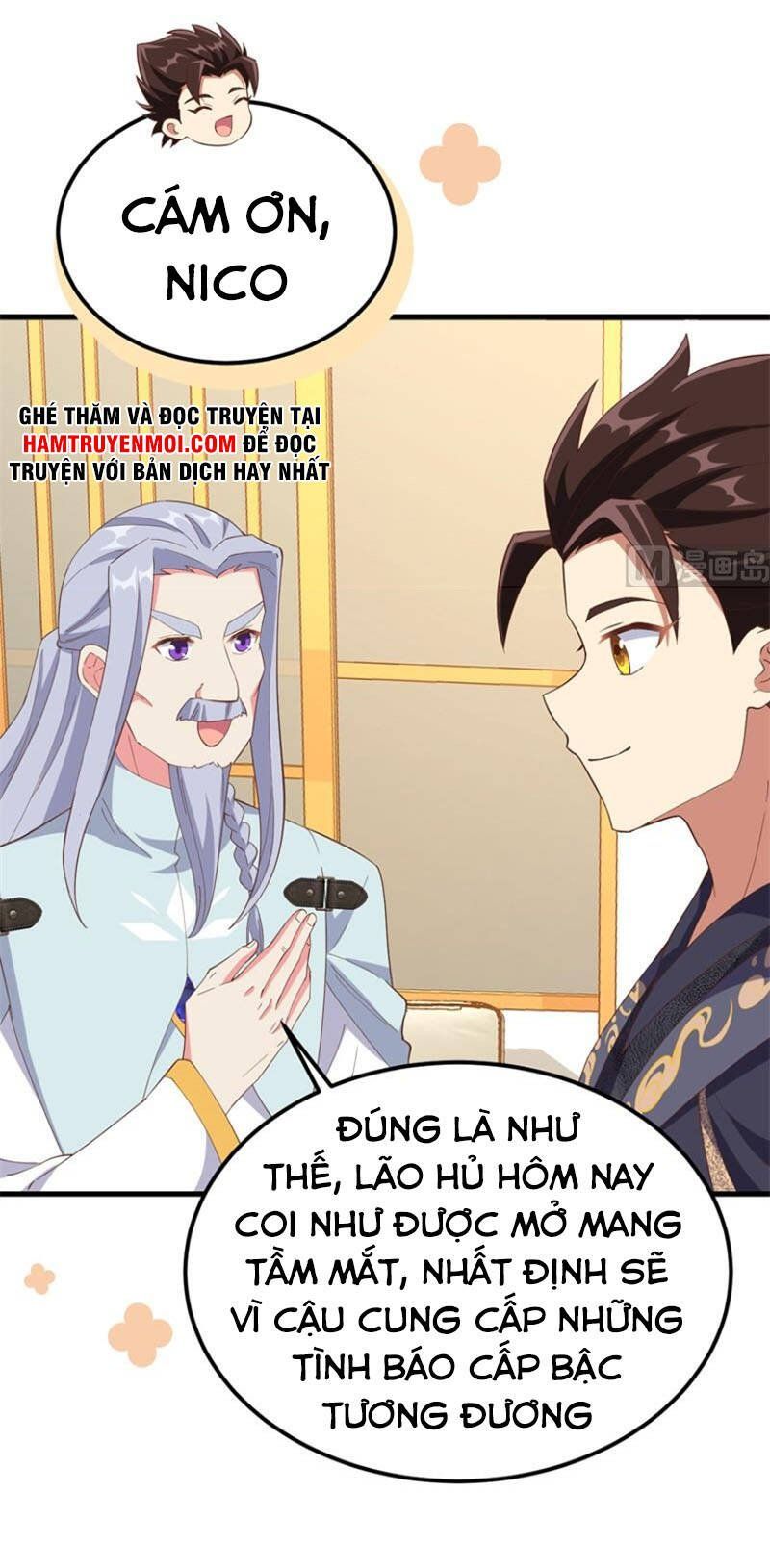 đọc truyện Từ Hôm Nay Bắt Đầu Làm Thành Chủ Chương 380 ảnh 23 tại Thiên Thai Truyện