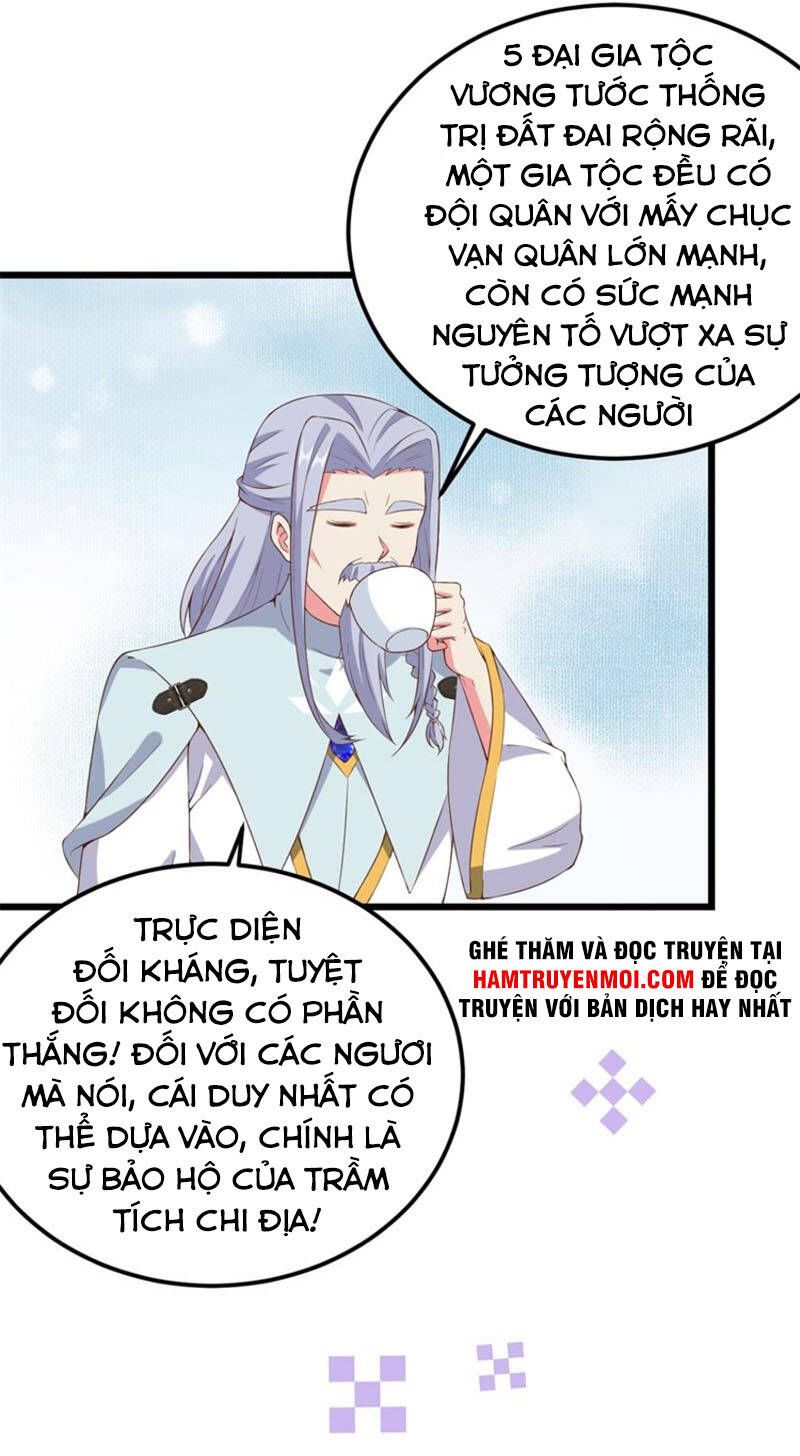 đọc truyện Từ Hôm Nay Bắt Đầu Làm Thành Chủ Chương 380 ảnh 30 tại Thiên Thai Truyện