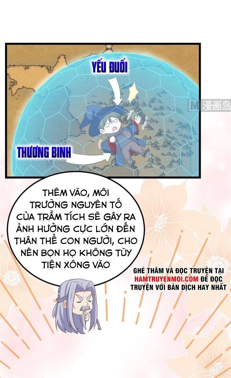 đọc truyện Từ Hôm Nay Bắt Đầu Làm Thành Chủ Chương 380 ảnh 32 tại Thiên Thai Truyện