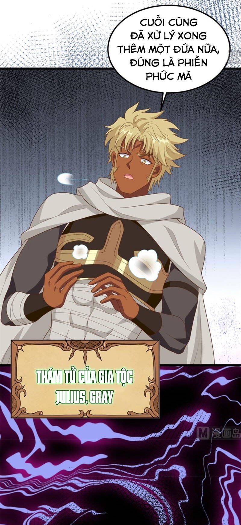 đọc truyện Từ Hôm Nay Bắt Đầu Làm Thành Chủ Chương 381 ảnh 18 tại Thiên Thai Truyện