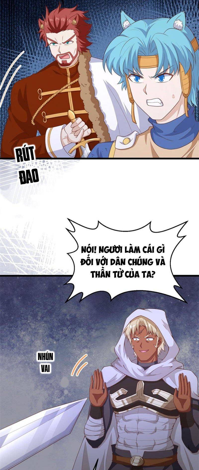 đọc truyện Từ Hôm Nay Bắt Đầu Làm Thành Chủ Chương 381 ảnh 26 tại Thiên Thai Truyện