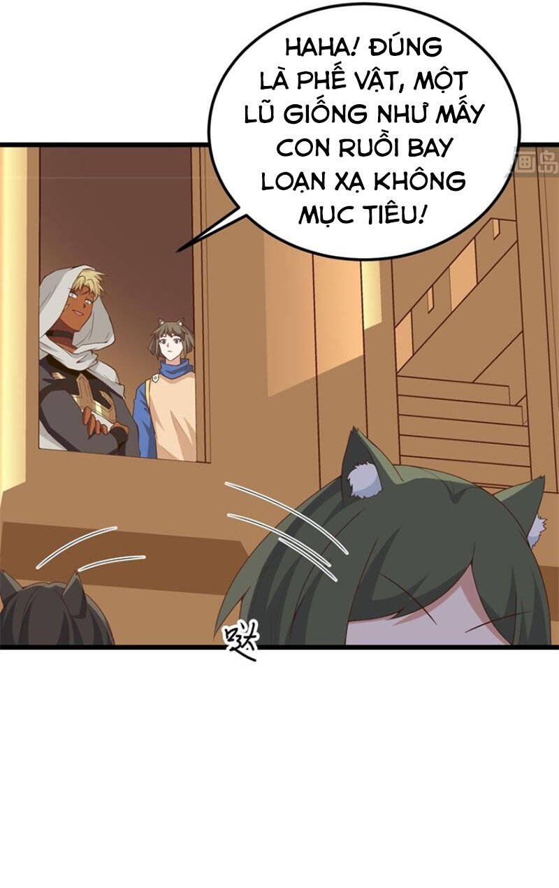 đọc truyện Từ Hôm Nay Bắt Đầu Làm Thành Chủ Chương 381 ảnh 41 tại Thiên Thai Truyện