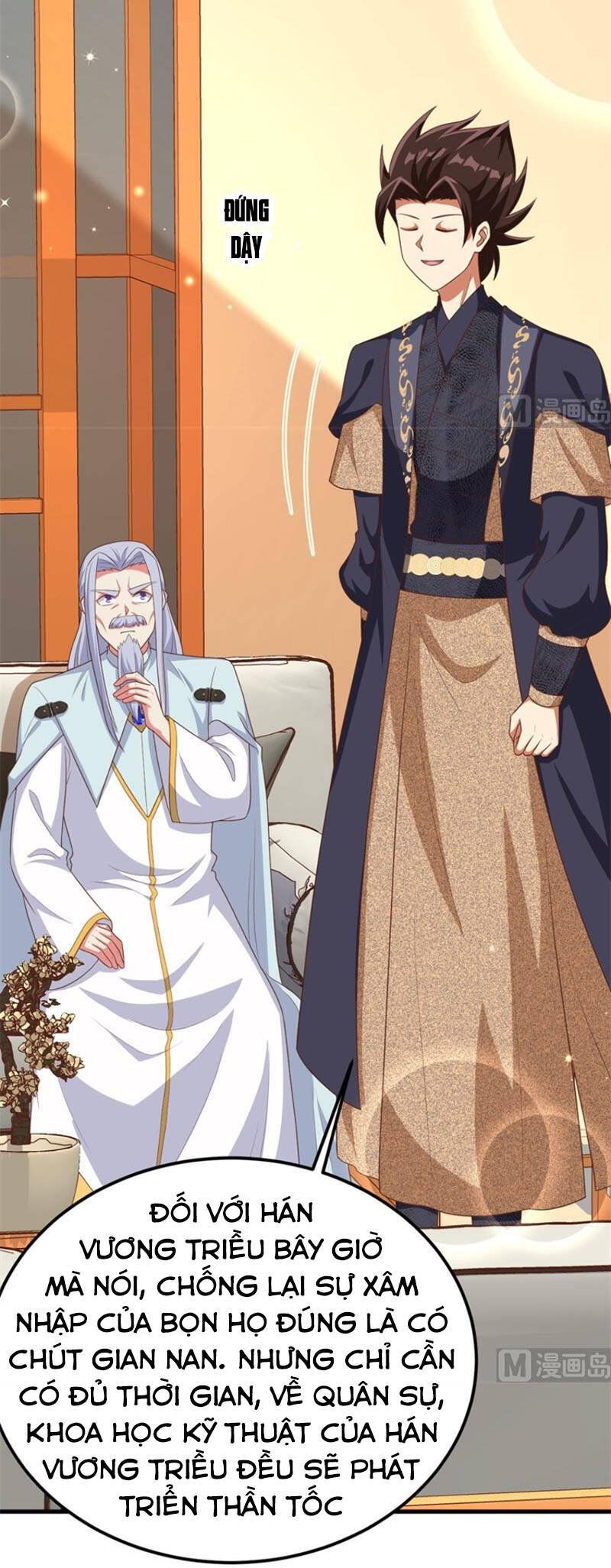 đọc truyện Từ Hôm Nay Bắt Đầu Làm Thành Chủ Chương 381 ảnh 10 tại Thiên Thai Truyện