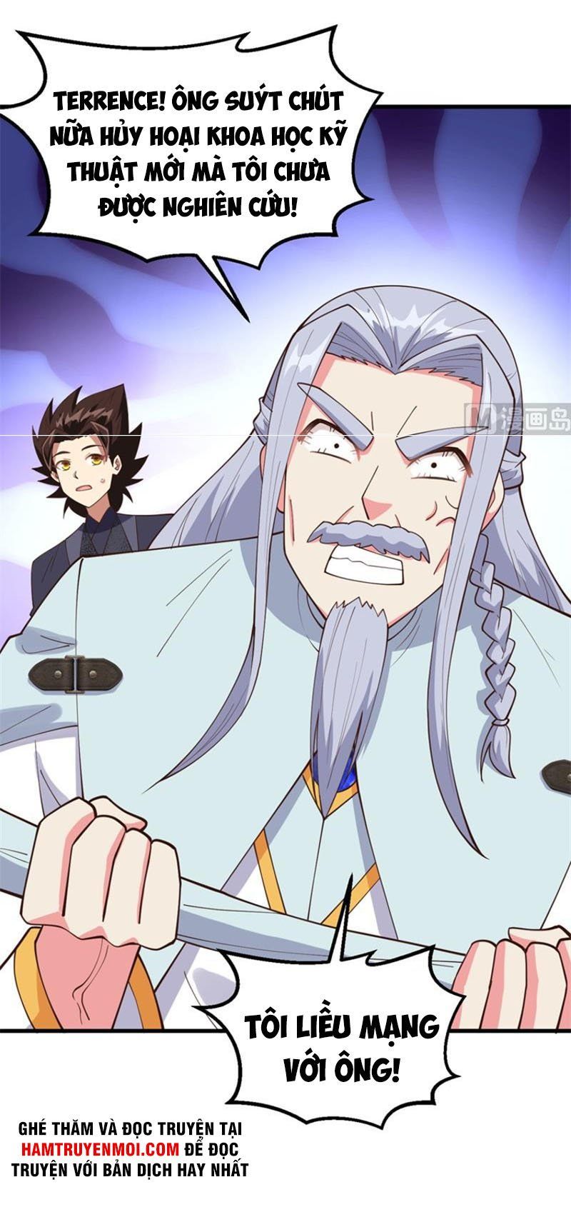 đọc truyện Từ Hôm Nay Bắt Đầu Làm Thành Chủ Chương 382 ảnh 17 tại Thiên Thai Truyện