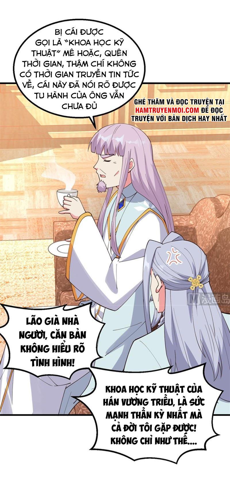 đọc truyện Từ Hôm Nay Bắt Đầu Làm Thành Chủ Chương 382 ảnh 21 tại Thiên Thai Truyện