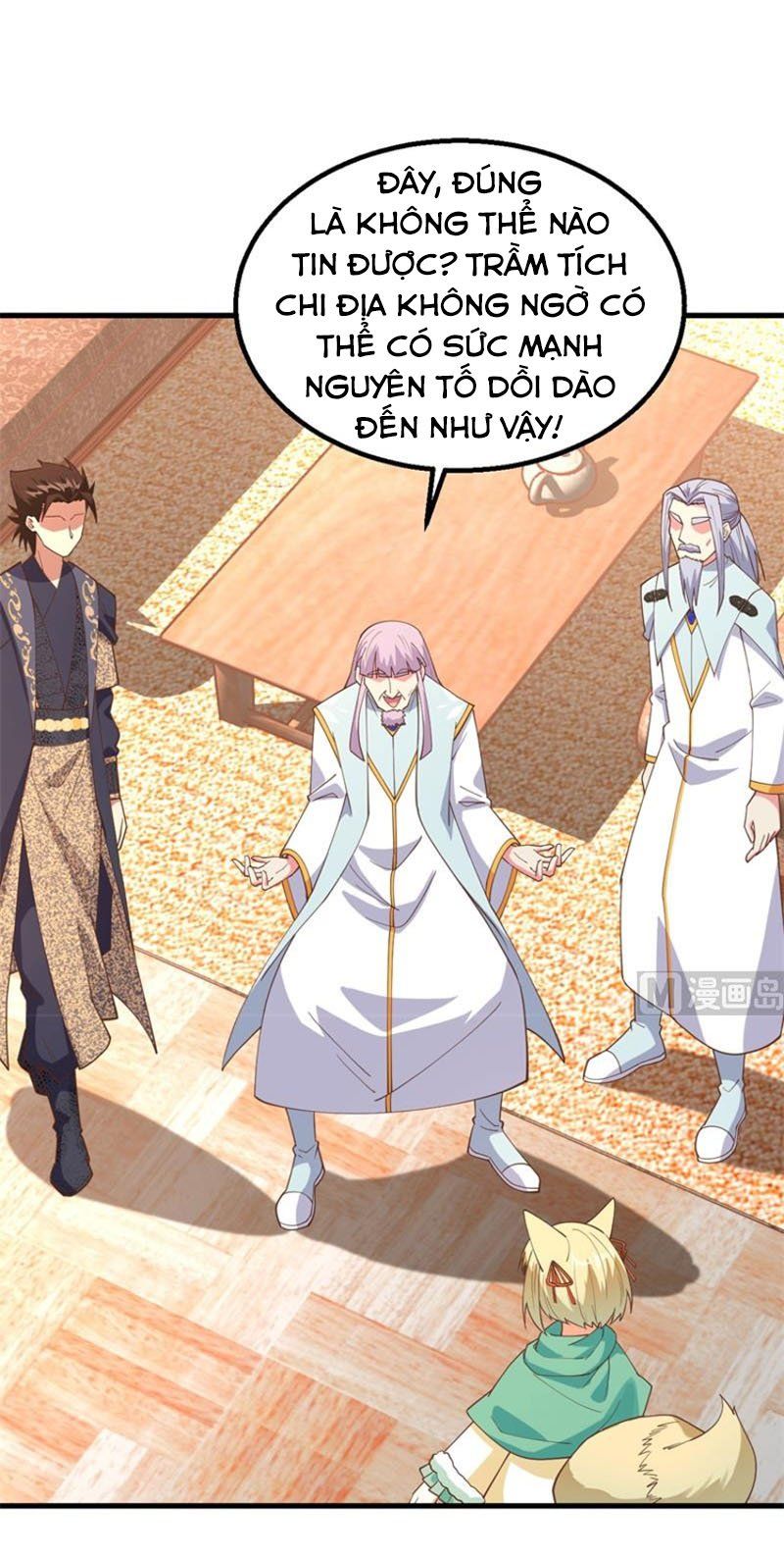 đọc truyện Từ Hôm Nay Bắt Đầu Làm Thành Chủ Chương 382 ảnh 28 tại Thiên Thai Truyện