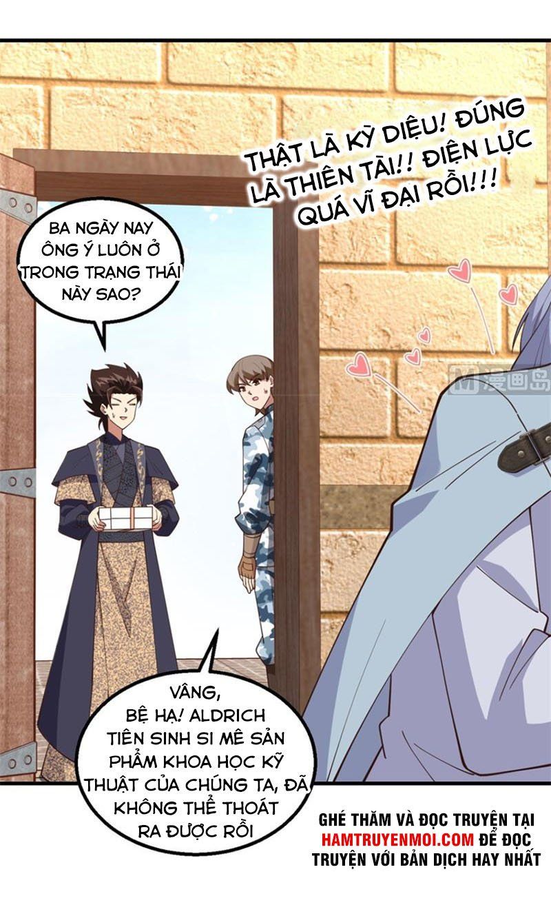 đọc truyện Từ Hôm Nay Bắt Đầu Làm Thành Chủ Chương 382 ảnh 5 tại Thiên Thai Truyện