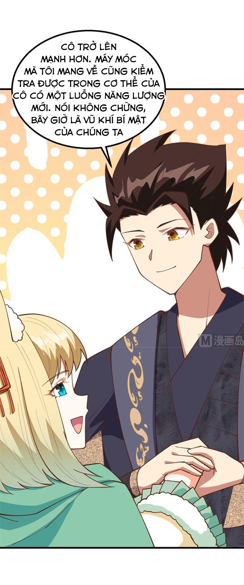 đọc truyện Từ Hôm Nay Bắt Đầu Làm Thành Chủ Chương 382 ảnh 32 tại Thiên Thai Truyện