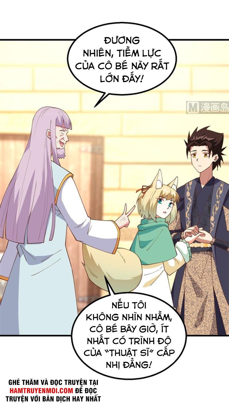 đọc truyện Từ Hôm Nay Bắt Đầu Làm Thành Chủ Chương 382 ảnh 33 tại Thiên Thai Truyện