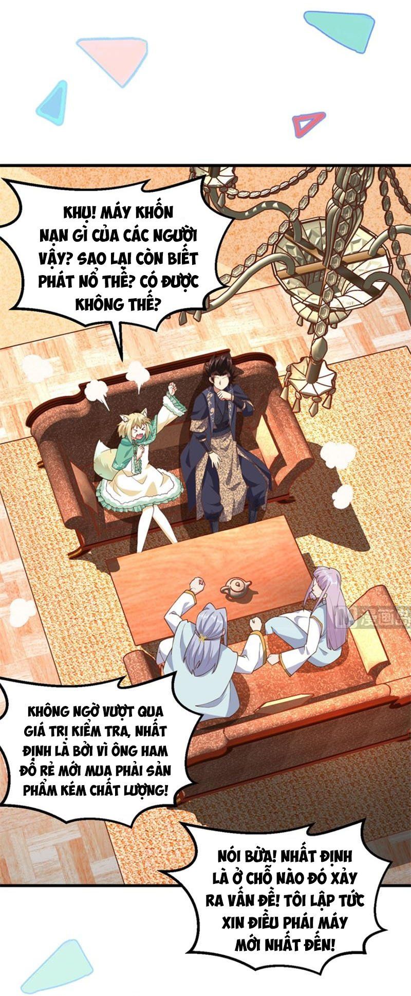 đọc truyện Từ Hôm Nay Bắt Đầu Làm Thành Chủ Chương 382 ảnh 40 tại Thiên Thai Truyện