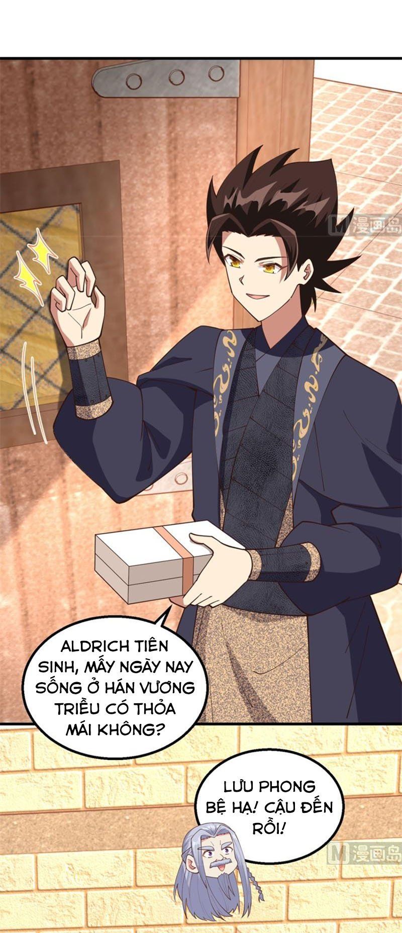 đọc truyện Từ Hôm Nay Bắt Đầu Làm Thành Chủ Chương 382 ảnh 6 tại Thiên Thai Truyện