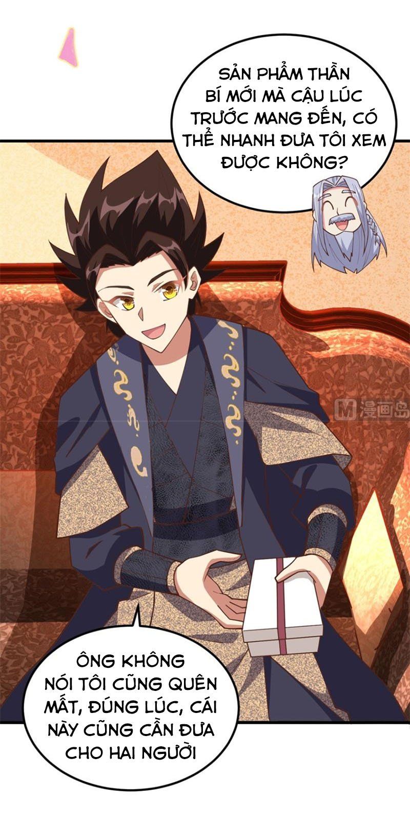 đọc truyện Từ Hôm Nay Bắt Đầu Làm Thành Chủ Chương 382 ảnh 42 tại Thiên Thai Truyện