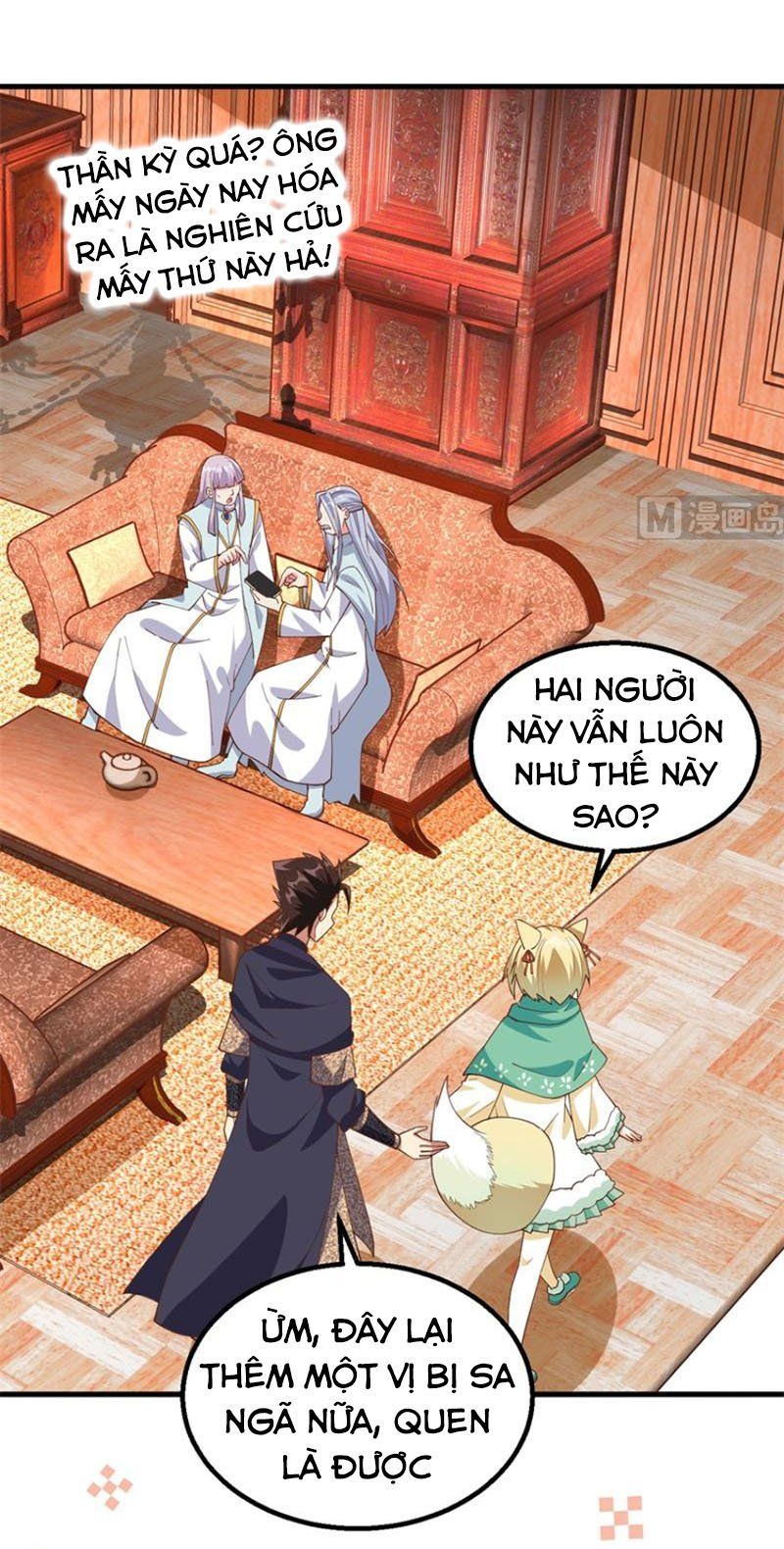 đọc truyện Từ Hôm Nay Bắt Đầu Làm Thành Chủ Chương 382 ảnh 44 tại Thiên Thai Truyện