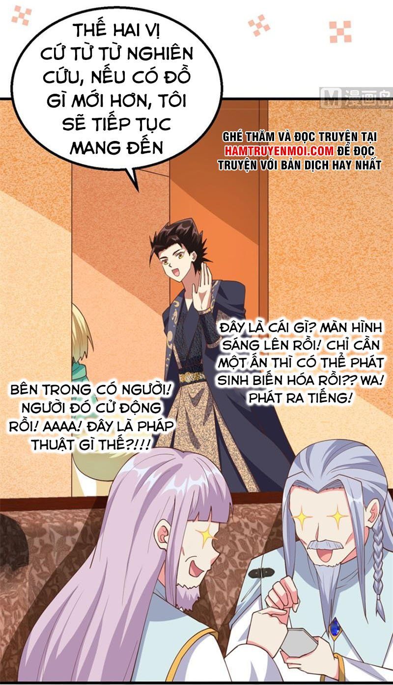 đọc truyện Từ Hôm Nay Bắt Đầu Làm Thành Chủ Chương 382 ảnh 45 tại Thiên Thai Truyện