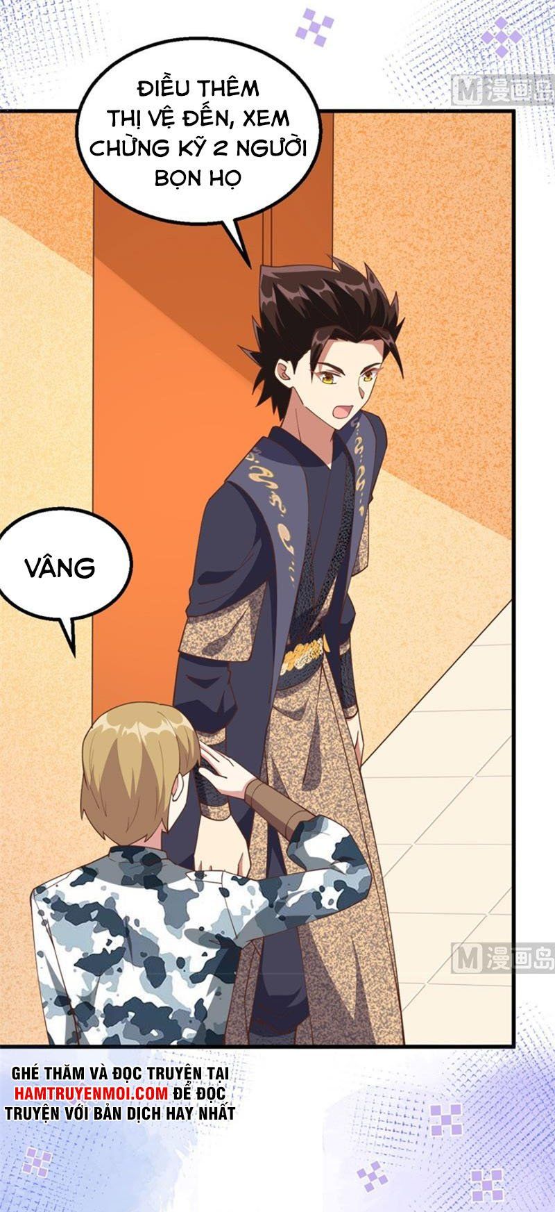 đọc truyện Từ Hôm Nay Bắt Đầu Làm Thành Chủ Chương 382 ảnh 47 tại Thiên Thai Truyện