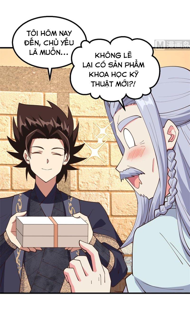 đọc truyện Từ Hôm Nay Bắt Đầu Làm Thành Chủ Chương 382 ảnh 8 tại Thiên Thai Truyện