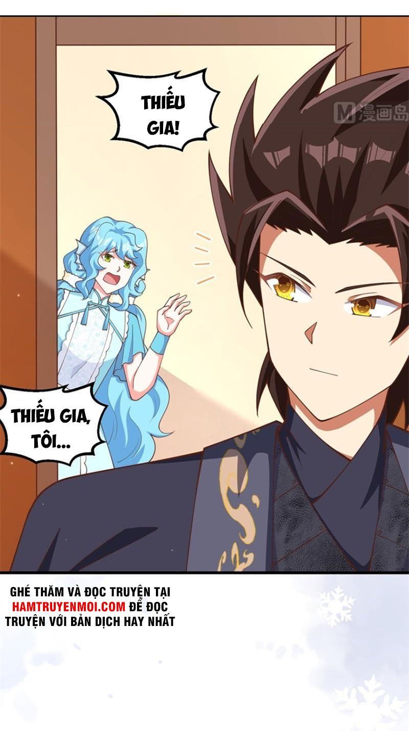 đọc truyện Từ Hôm Nay Bắt Đầu Làm Thành Chủ Chương 383 ảnh 13 tại Thiên Thai Truyện