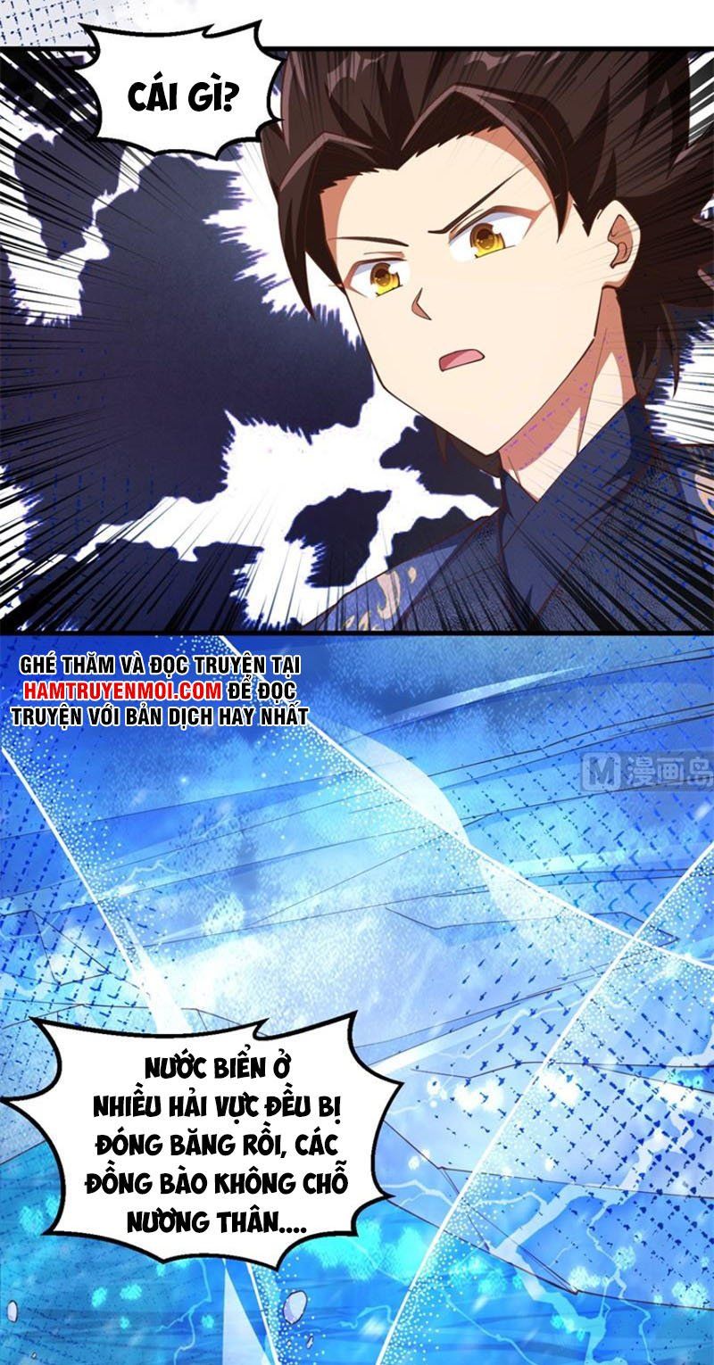 đọc truyện Từ Hôm Nay Bắt Đầu Làm Thành Chủ Chương 383 ảnh 17 tại Thiên Thai Truyện