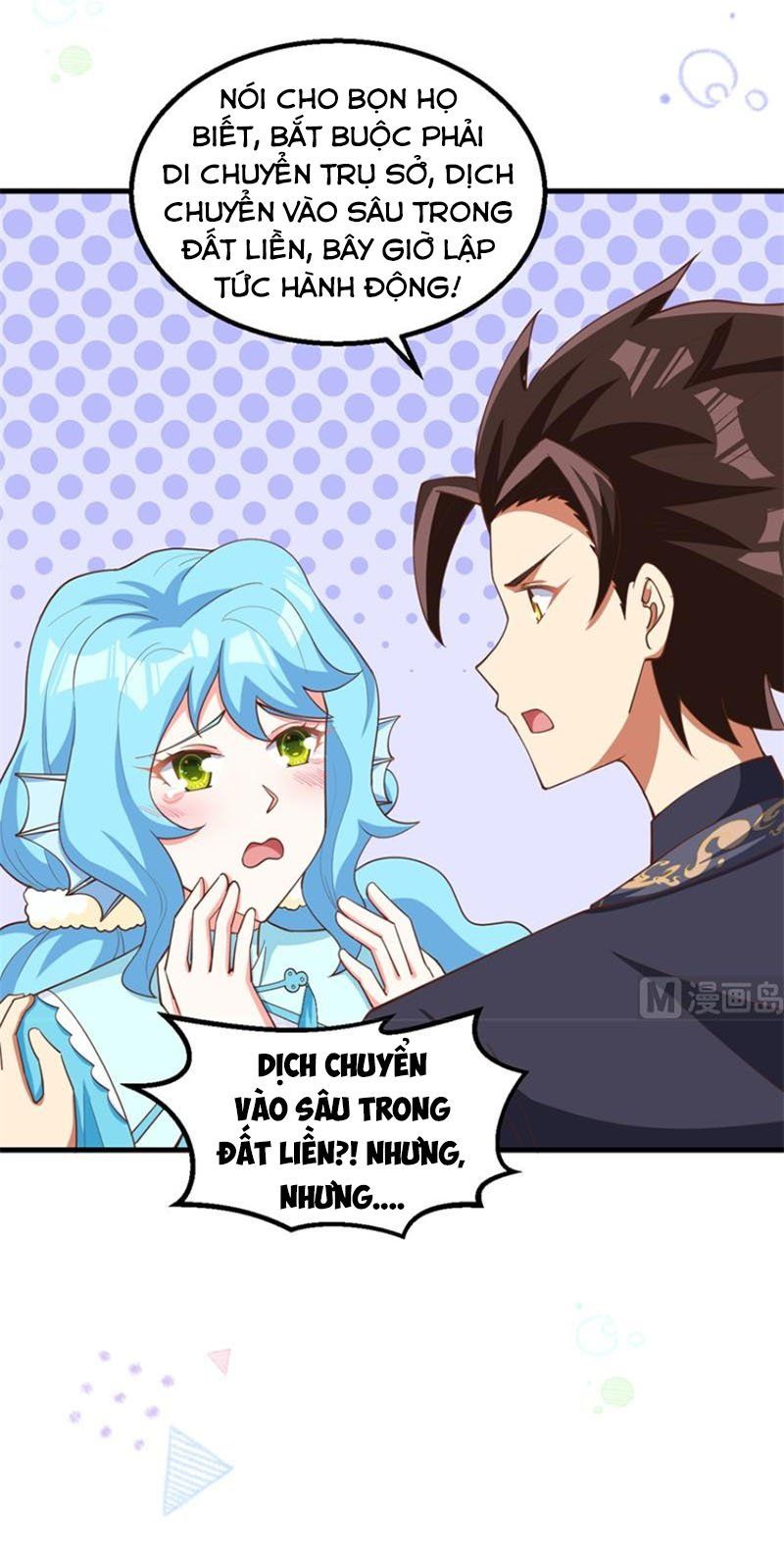 đọc truyện Từ Hôm Nay Bắt Đầu Làm Thành Chủ Chương 383 ảnh 20 tại Thiên Thai Truyện