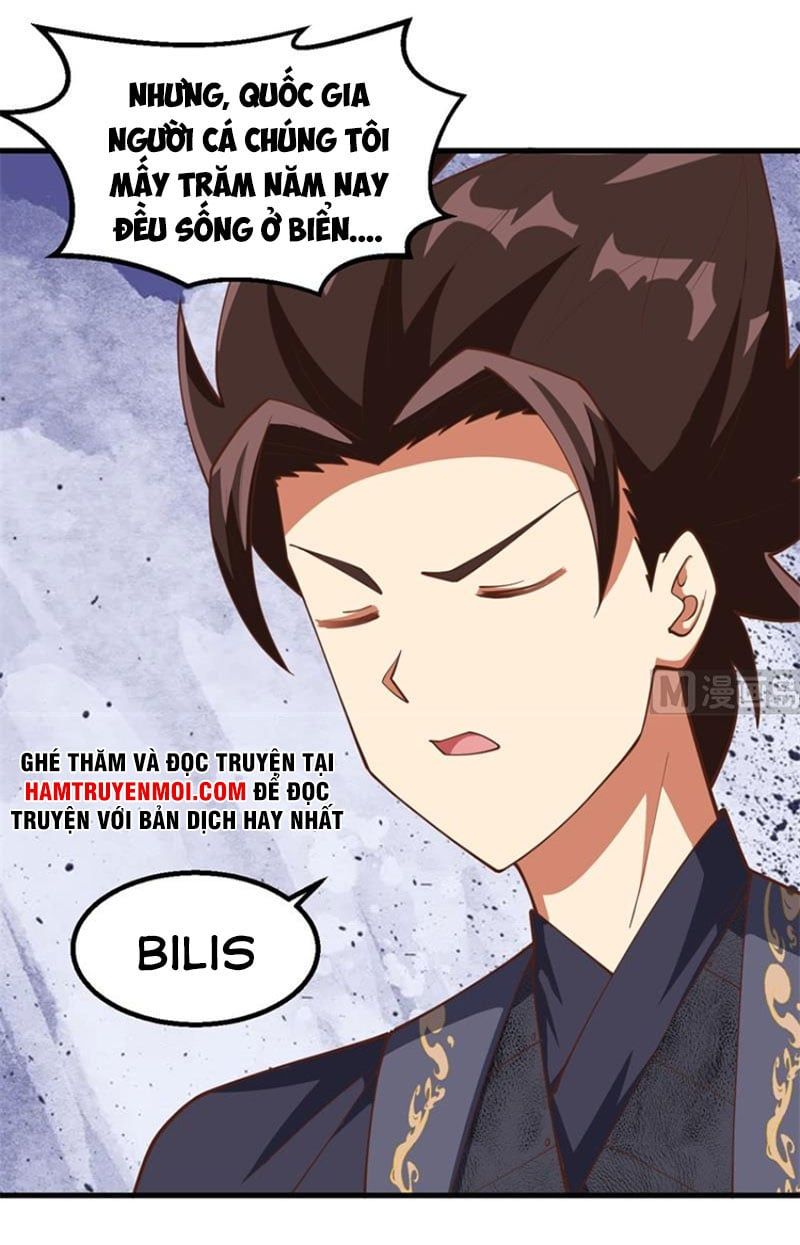 đọc truyện Từ Hôm Nay Bắt Đầu Làm Thành Chủ Chương 383 ảnh 21 tại Thiên Thai Truyện