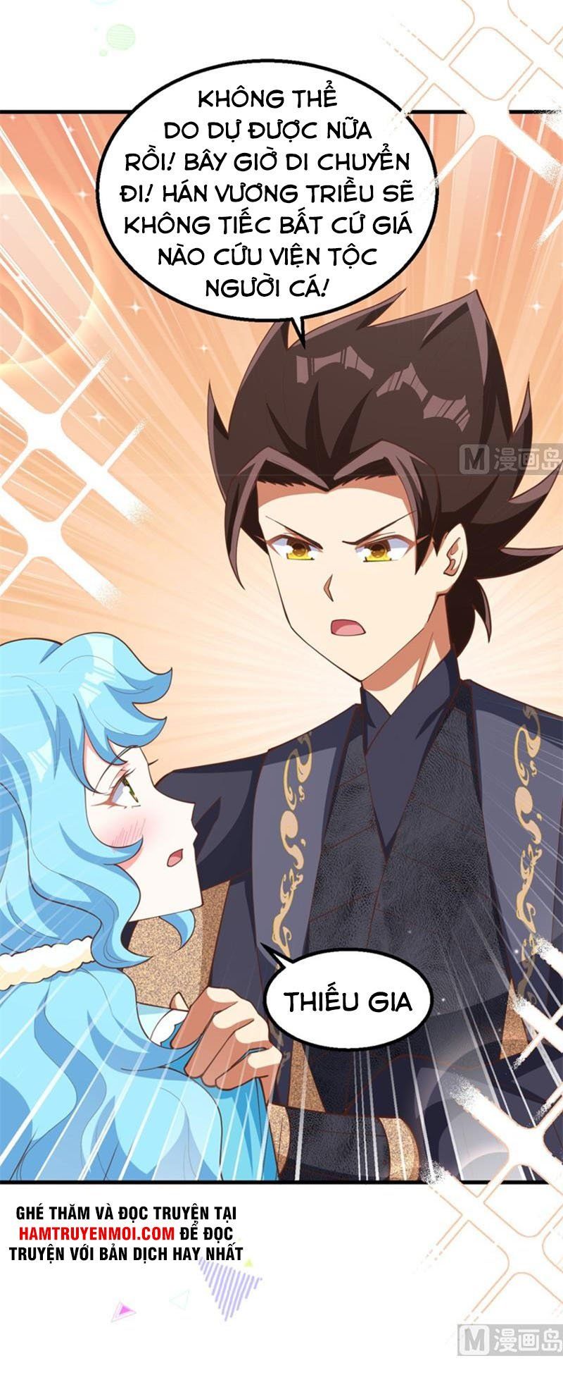 đọc truyện Từ Hôm Nay Bắt Đầu Làm Thành Chủ Chương 383 ảnh 23 tại Thiên Thai Truyện