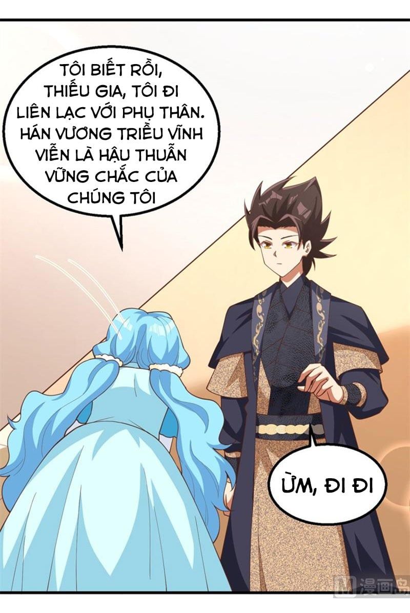 đọc truyện Từ Hôm Nay Bắt Đầu Làm Thành Chủ Chương 383 ảnh 24 tại Thiên Thai Truyện