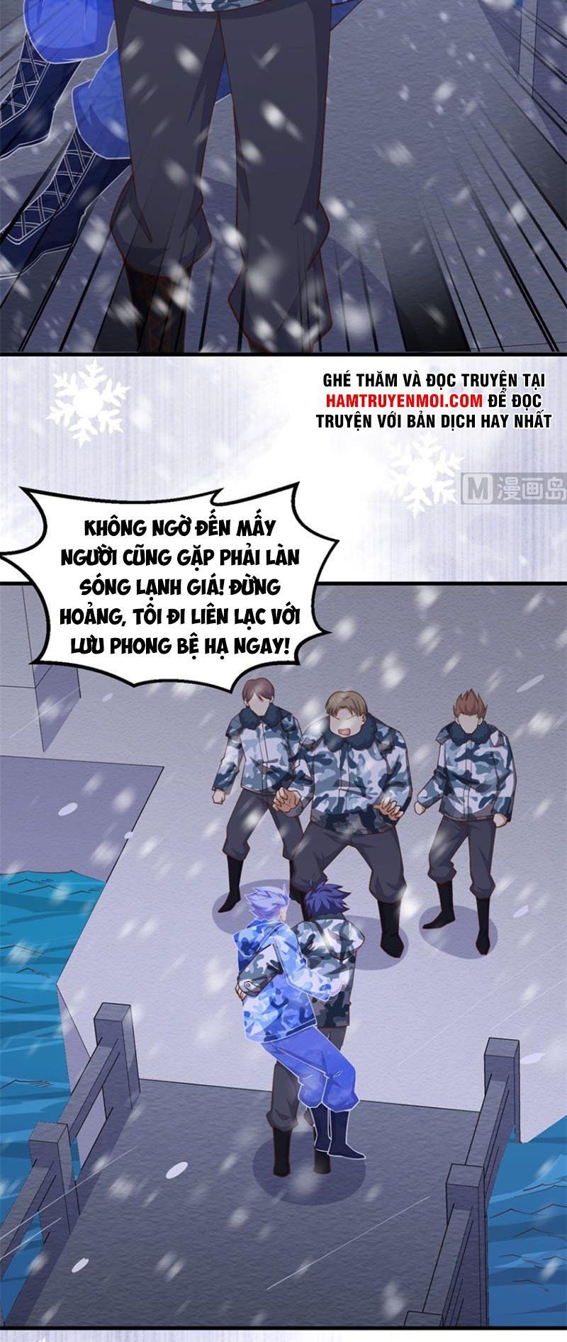 đọc truyện Từ Hôm Nay Bắt Đầu Làm Thành Chủ Chương 383 ảnh 5 tại Thiên Thai Truyện