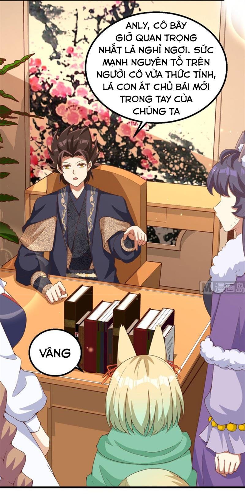 đọc truyện Từ Hôm Nay Bắt Đầu Làm Thành Chủ Chương 383 ảnh 35 tại Thiên Thai Truyện