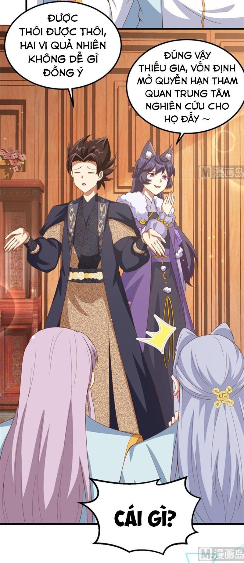 đọc truyện Từ Hôm Nay Bắt Đầu Làm Thành Chủ Chương 383 ảnh 42 tại Thiên Thai Truyện