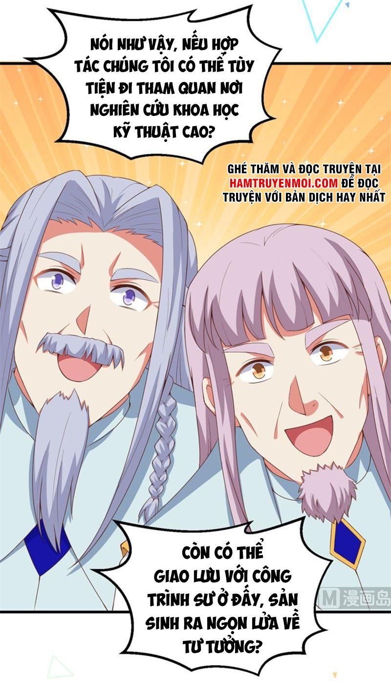 đọc truyện Từ Hôm Nay Bắt Đầu Làm Thành Chủ Chương 383 ảnh 43 tại Thiên Thai Truyện