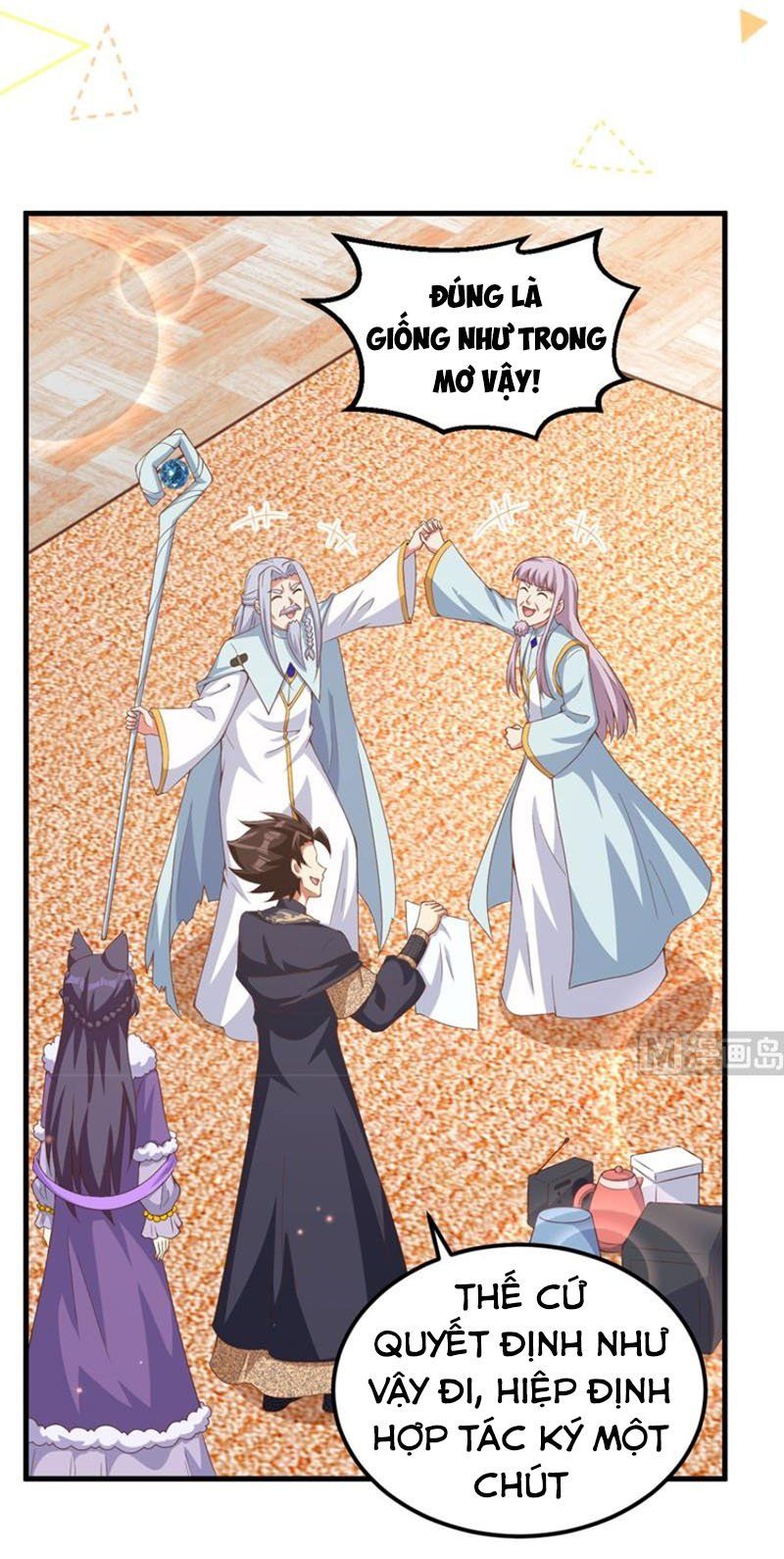 đọc truyện Từ Hôm Nay Bắt Đầu Làm Thành Chủ Chương 383 ảnh 44 tại Thiên Thai Truyện