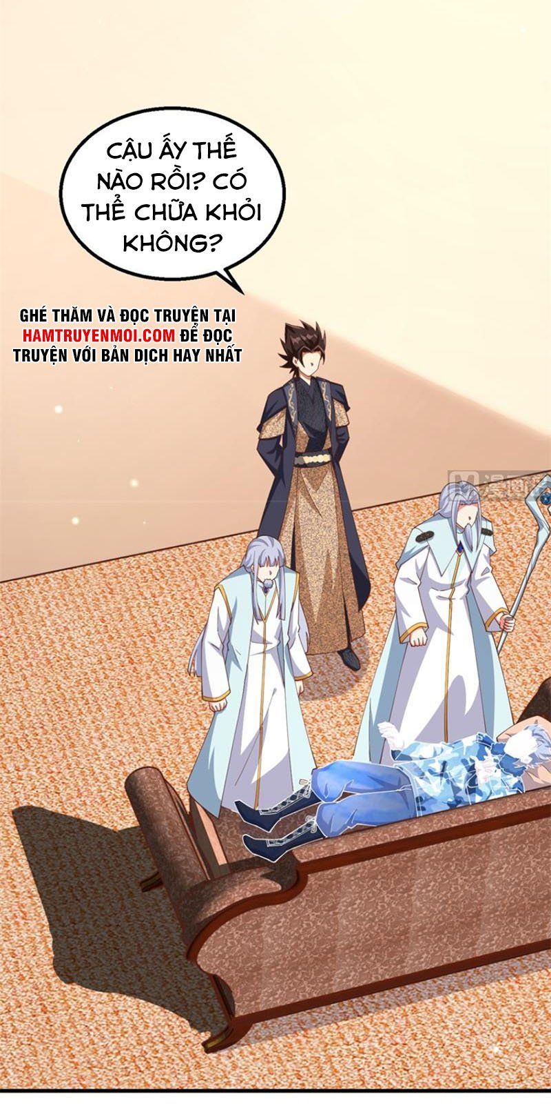 đọc truyện Từ Hôm Nay Bắt Đầu Làm Thành Chủ Chương 383 ảnh 9 tại Thiên Thai Truyện