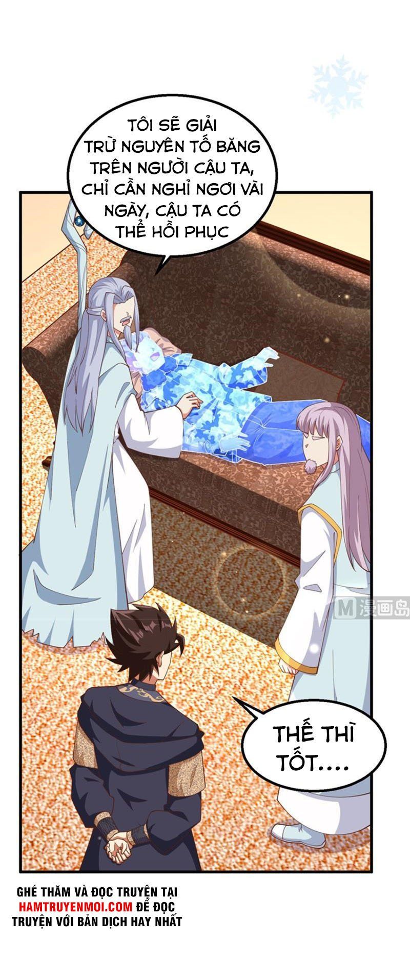 đọc truyện Từ Hôm Nay Bắt Đầu Làm Thành Chủ Chương 383 ảnh 11 tại Thiên Thai Truyện