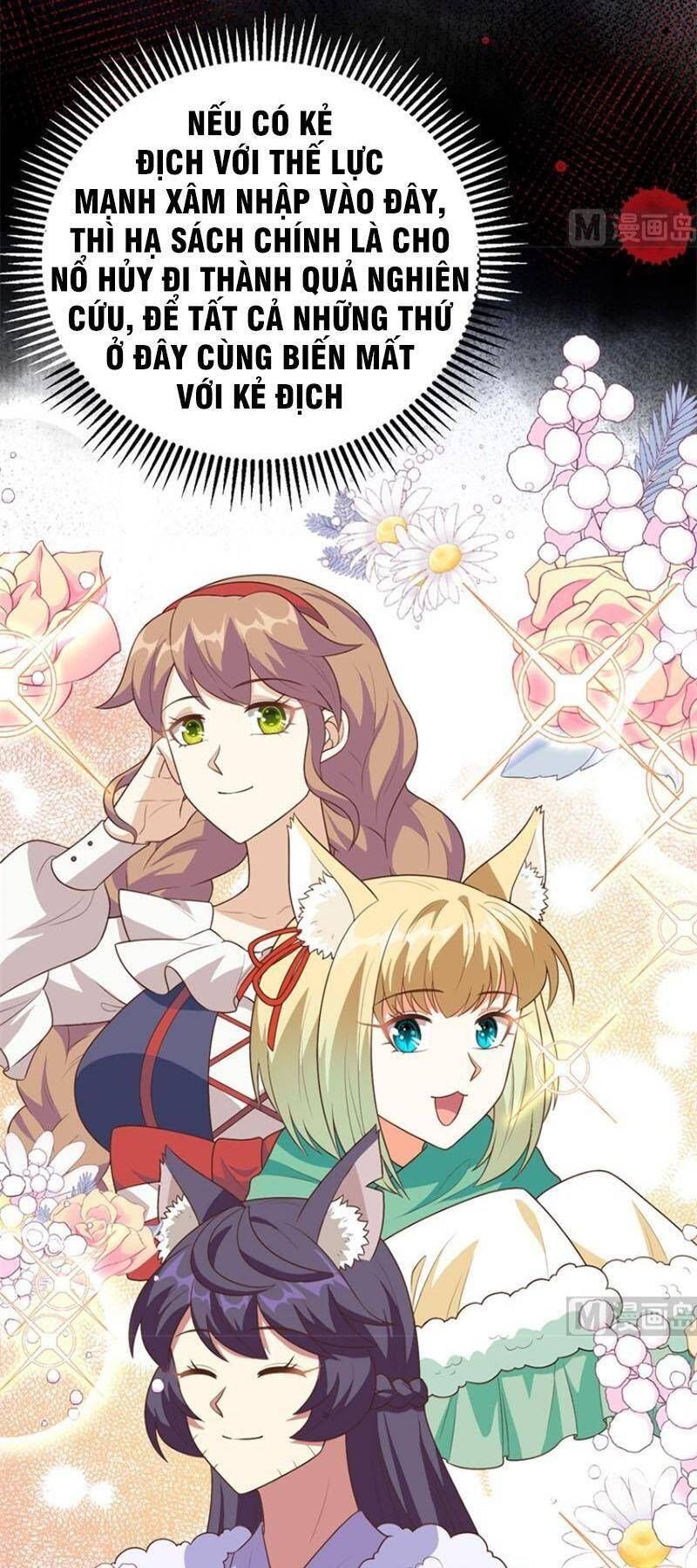 đọc truyện Từ Hôm Nay Bắt Đầu Làm Thành Chủ Chương 384 ảnh 18 tại Thiên Thai Truyện