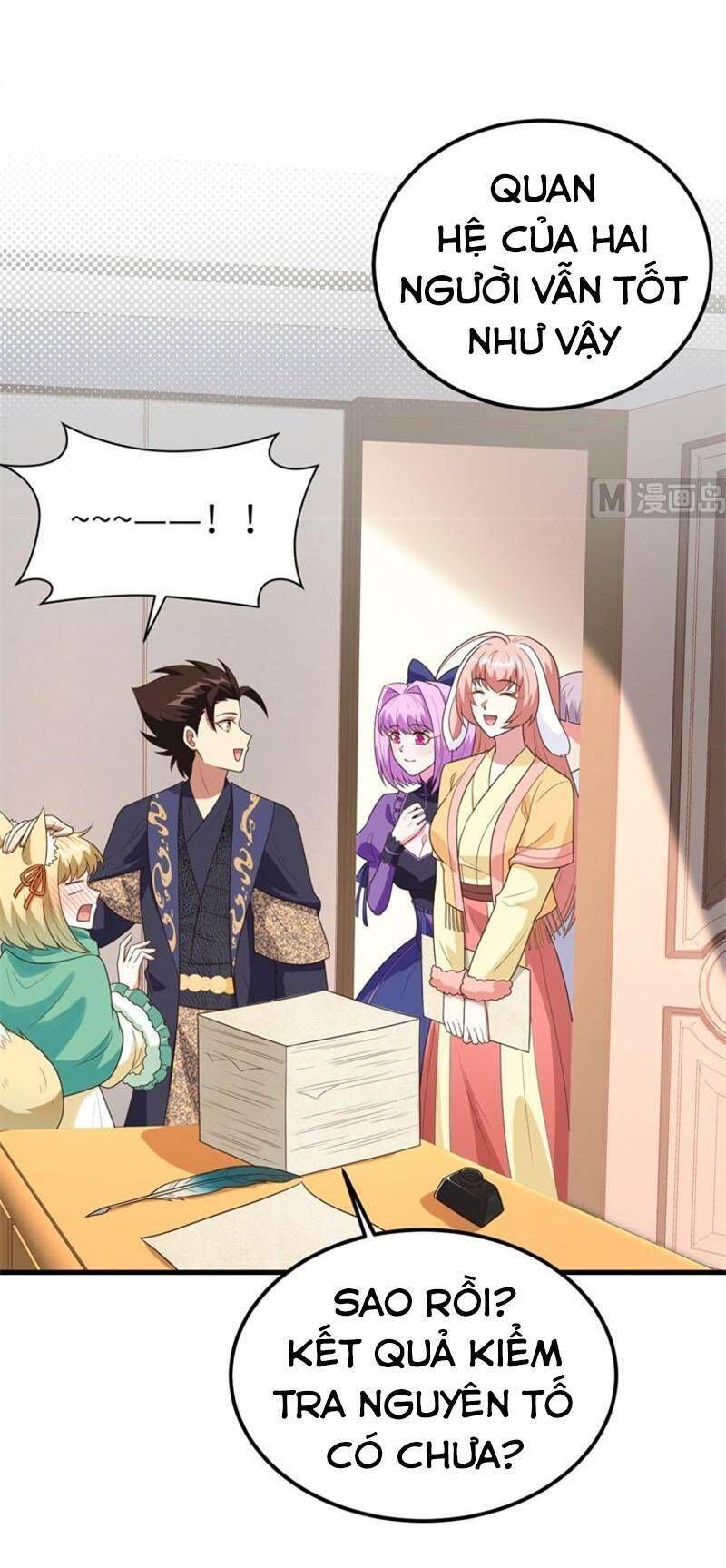 đọc truyện Từ Hôm Nay Bắt Đầu Làm Thành Chủ Chương 384 ảnh 28 tại Thiên Thai Truyện