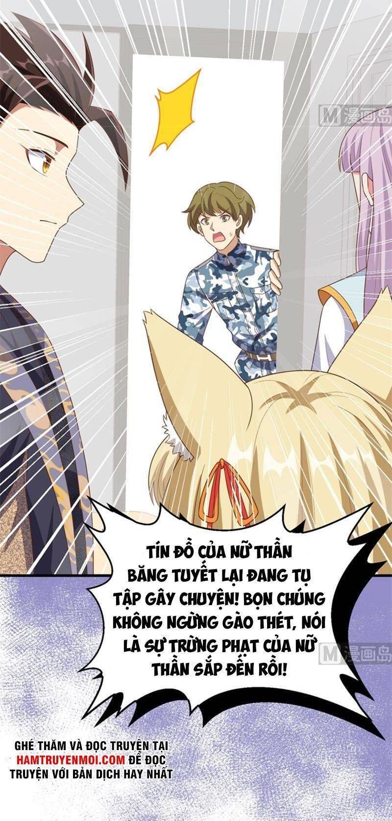 đọc truyện Từ Hôm Nay Bắt Đầu Làm Thành Chủ Chương 384 ảnh 45 tại Thiên Thai Truyện