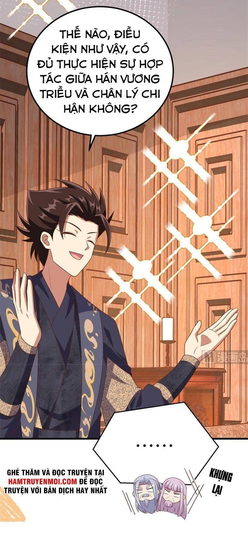 đọc truyện Từ Hôm Nay Bắt Đầu Làm Thành Chủ Chương 384 ảnh 11 tại Thiên Thai Truyện