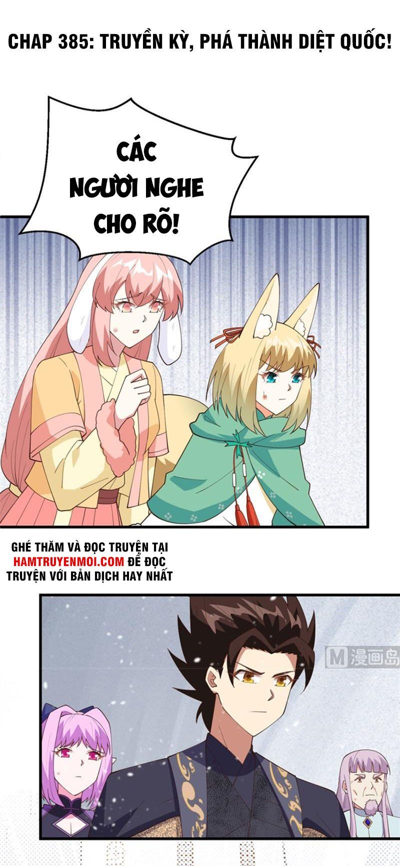 đọc truyện Từ Hôm Nay Bắt Đầu Làm Thành Chủ Chương 385 ảnh 3 tại Thiên Thai Truyện