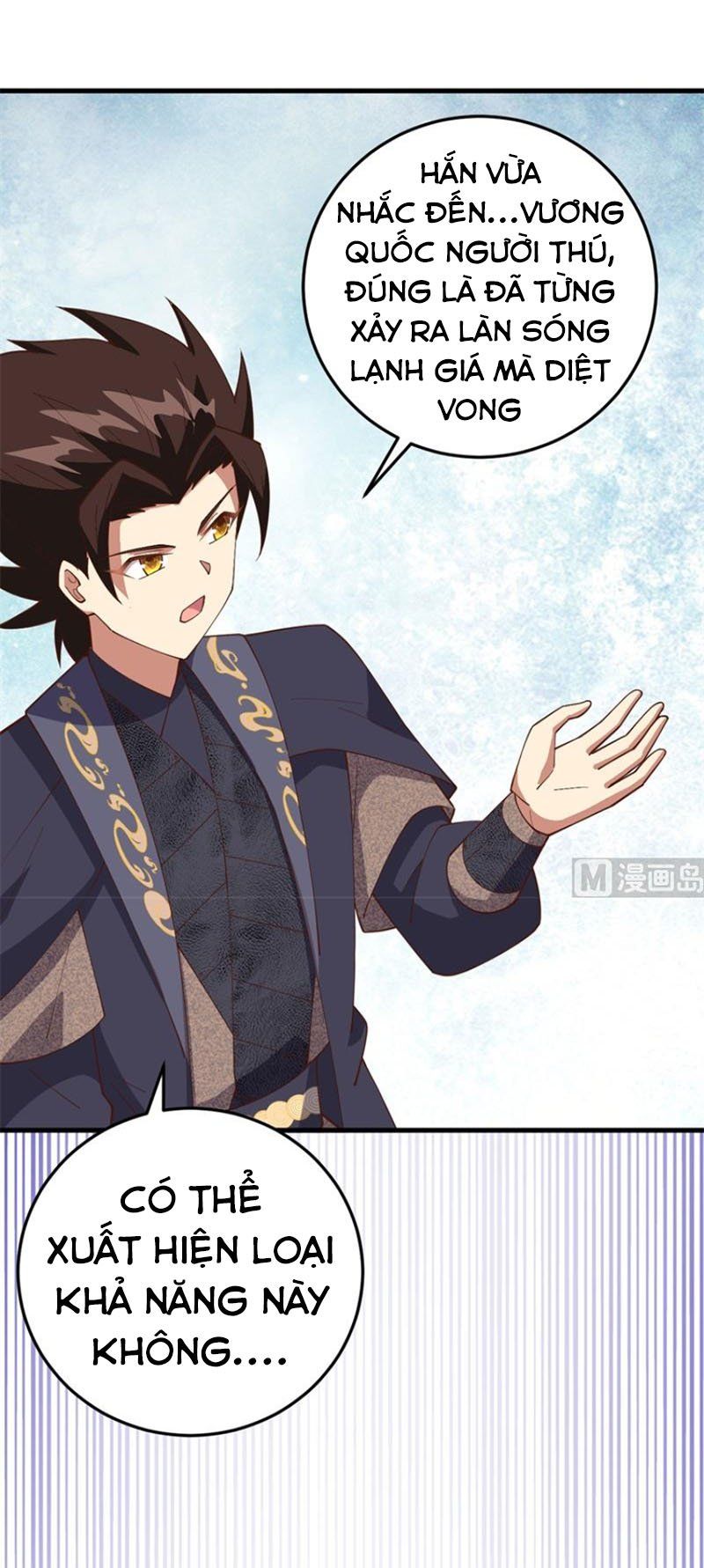 đọc truyện Từ Hôm Nay Bắt Đầu Làm Thành Chủ Chương 385 ảnh 14 tại Thiên Thai Truyện