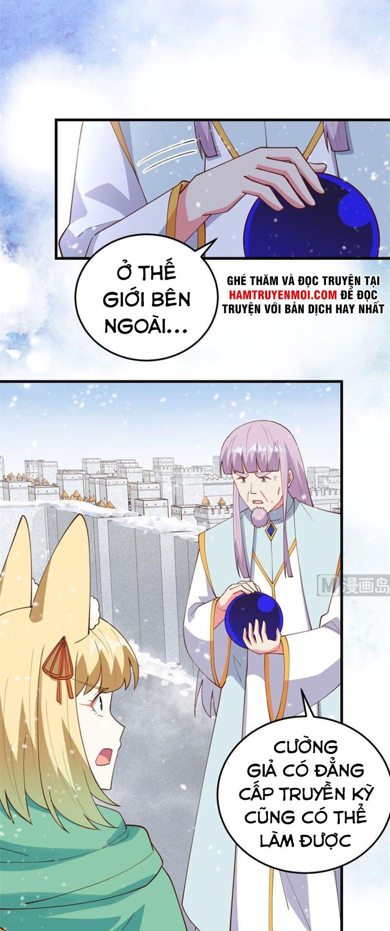 đọc truyện Từ Hôm Nay Bắt Đầu Làm Thành Chủ Chương 385 ảnh 16 tại Thiên Thai Truyện