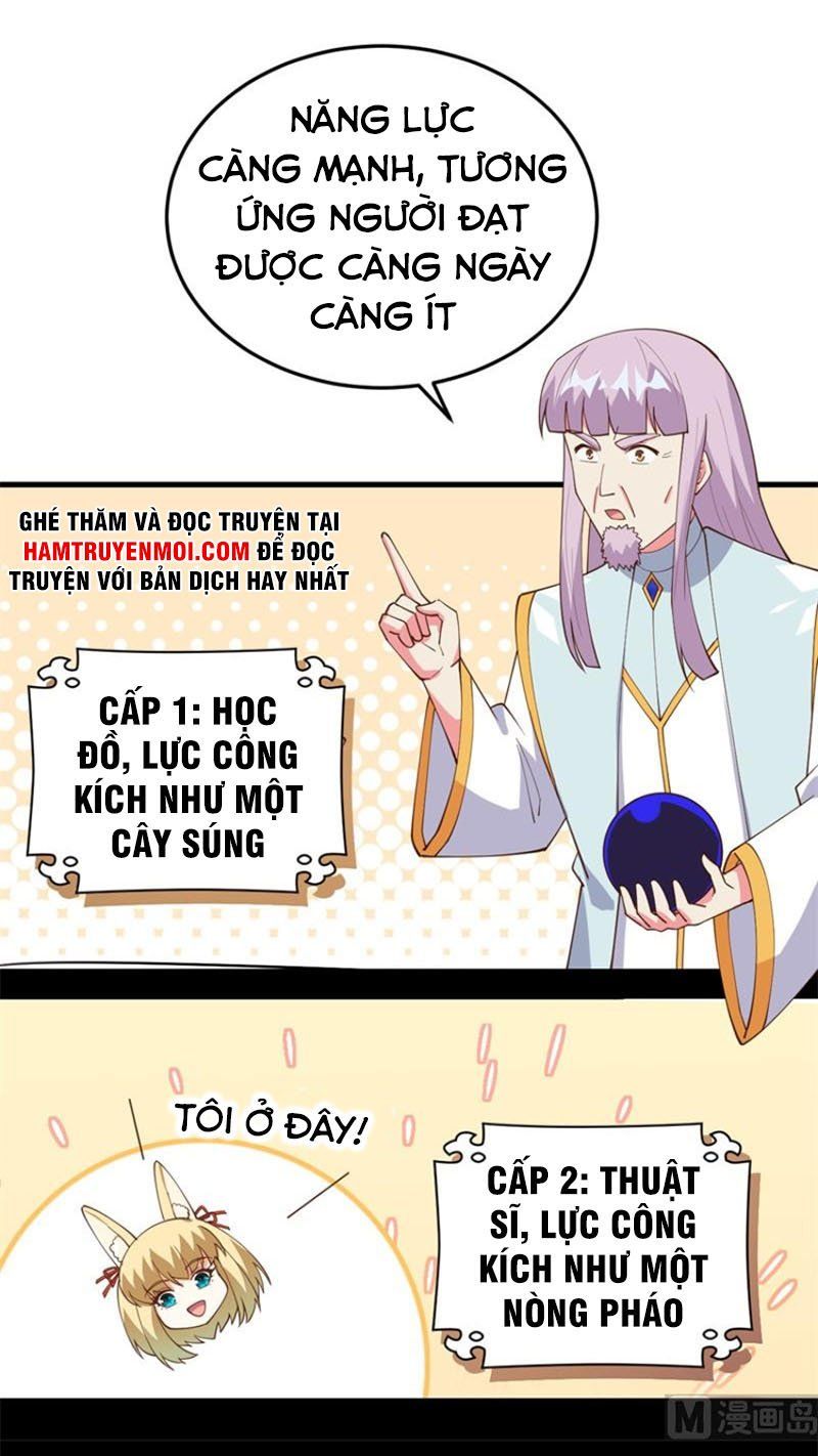 đọc truyện Từ Hôm Nay Bắt Đầu Làm Thành Chủ Chương 385 ảnh 18 tại Thiên Thai Truyện