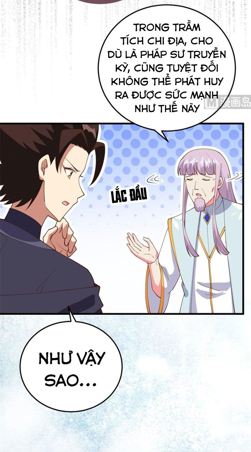 đọc truyện Từ Hôm Nay Bắt Đầu Làm Thành Chủ Chương 385 ảnh 21 tại Thiên Thai Truyện