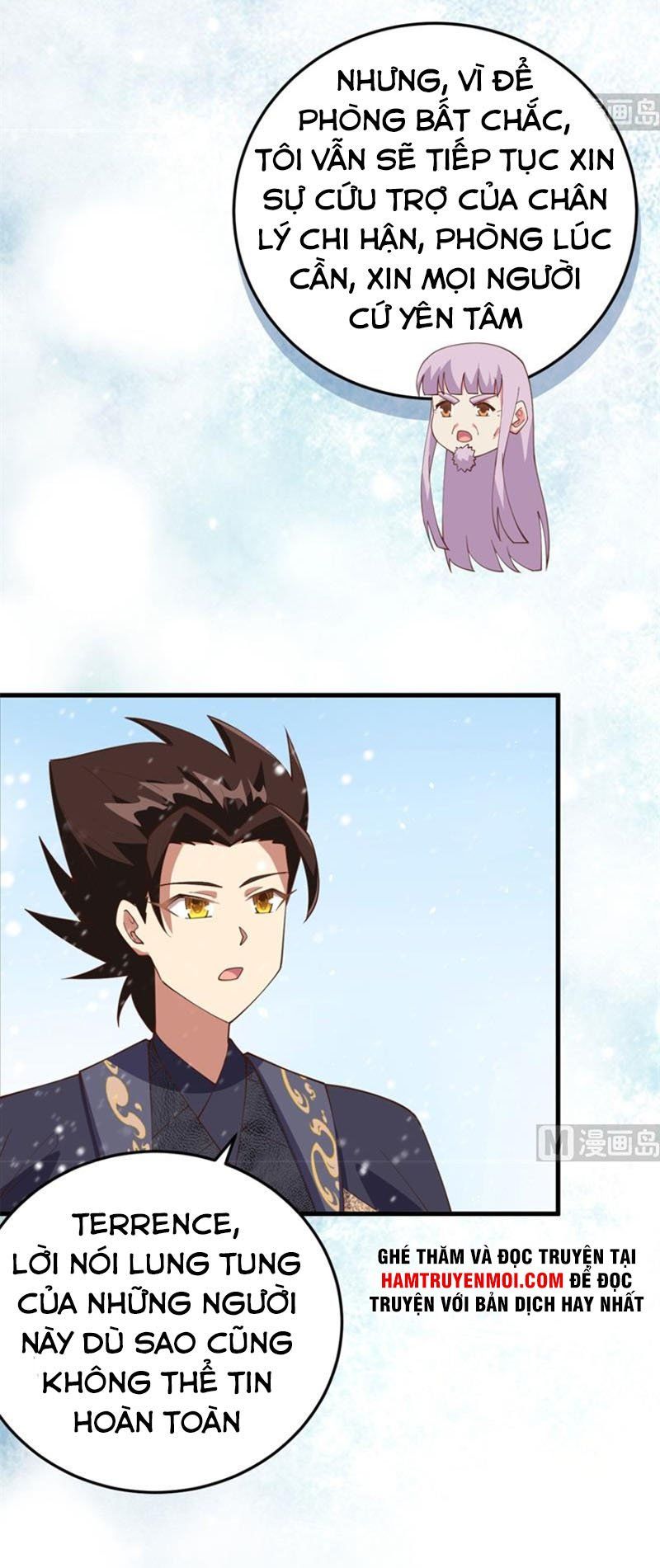 đọc truyện Từ Hôm Nay Bắt Đầu Làm Thành Chủ Chương 385 ảnh 22 tại Thiên Thai Truyện