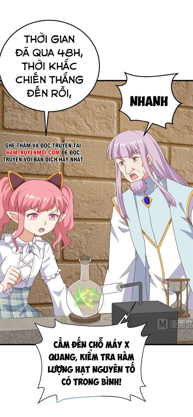 đọc truyện Từ Hôm Nay Bắt Đầu Làm Thành Chủ Chương 385 ảnh 32 tại Thiên Thai Truyện