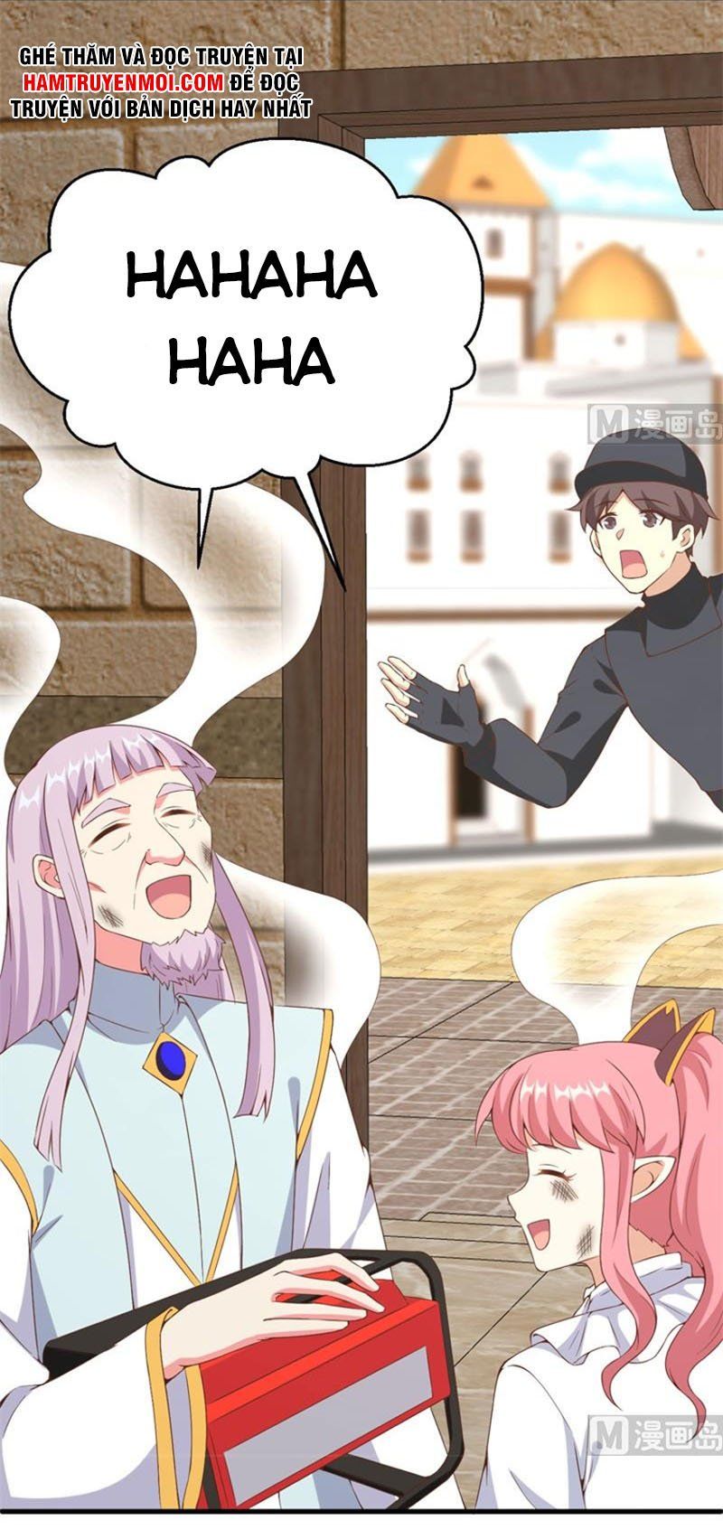 đọc truyện Từ Hôm Nay Bắt Đầu Làm Thành Chủ Chương 385 ảnh 40 tại Thiên Thai Truyện